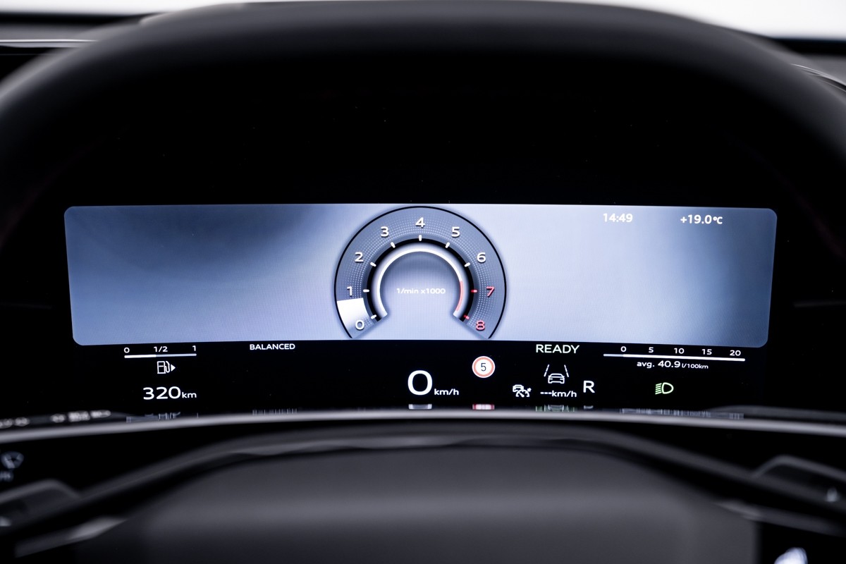 Audi Q3 SUV TFSI QUATTRO 195 KW