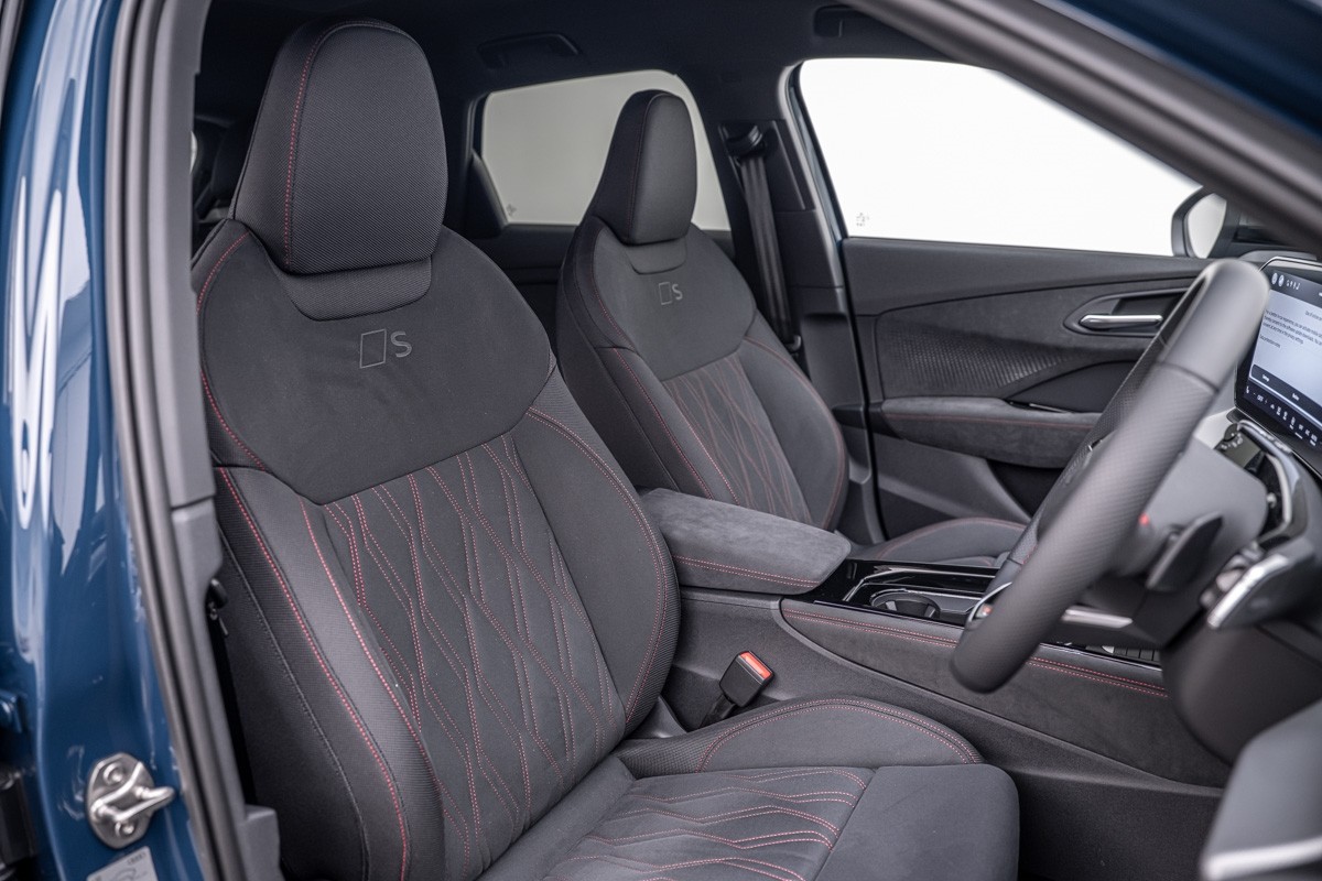 Audi Q3 SUV TFSI QUATTRO 195 KW