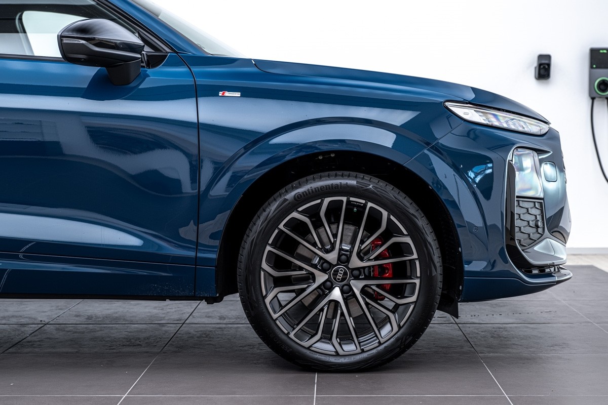 Audi Q3 SUV TFSI QUATTRO 195 KW