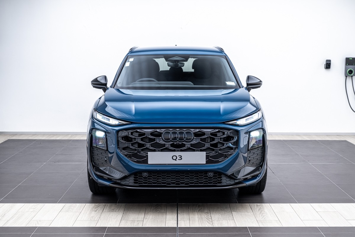 Audi Q3 SUV TFSI QUATTRO 195 KW