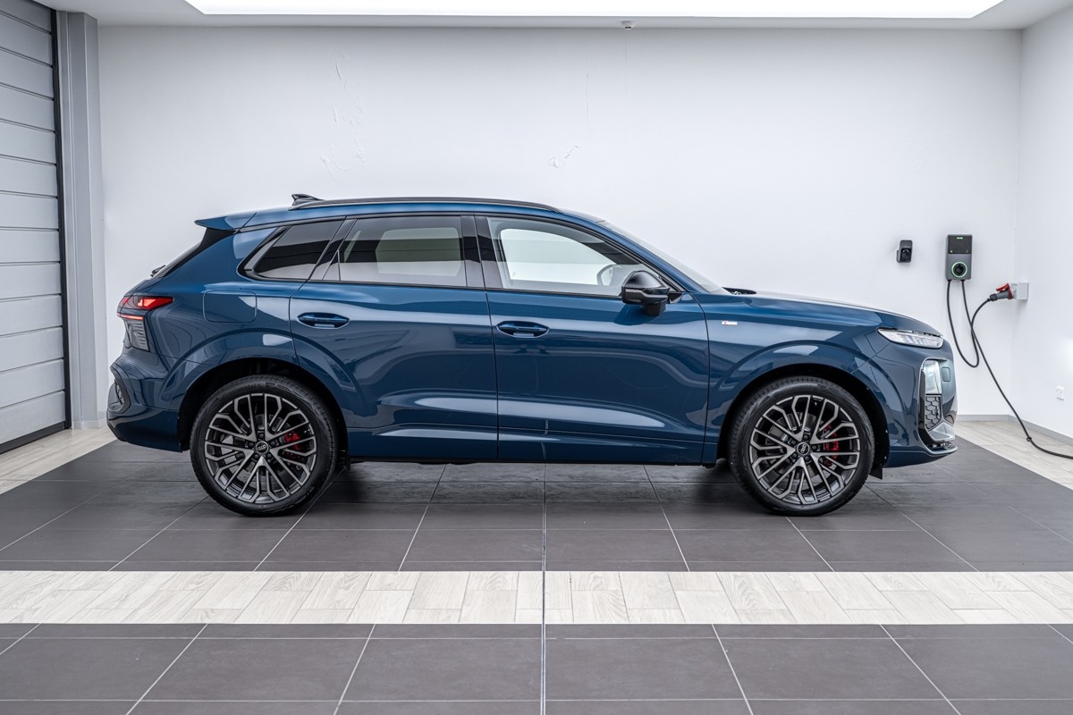 Audi Q3 SUV TFSI QUATTRO 195 KW