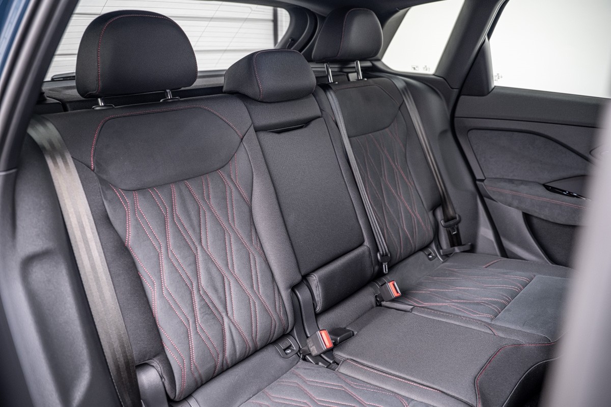 Audi Q3 SUV TFSI QUATTRO 195 KW