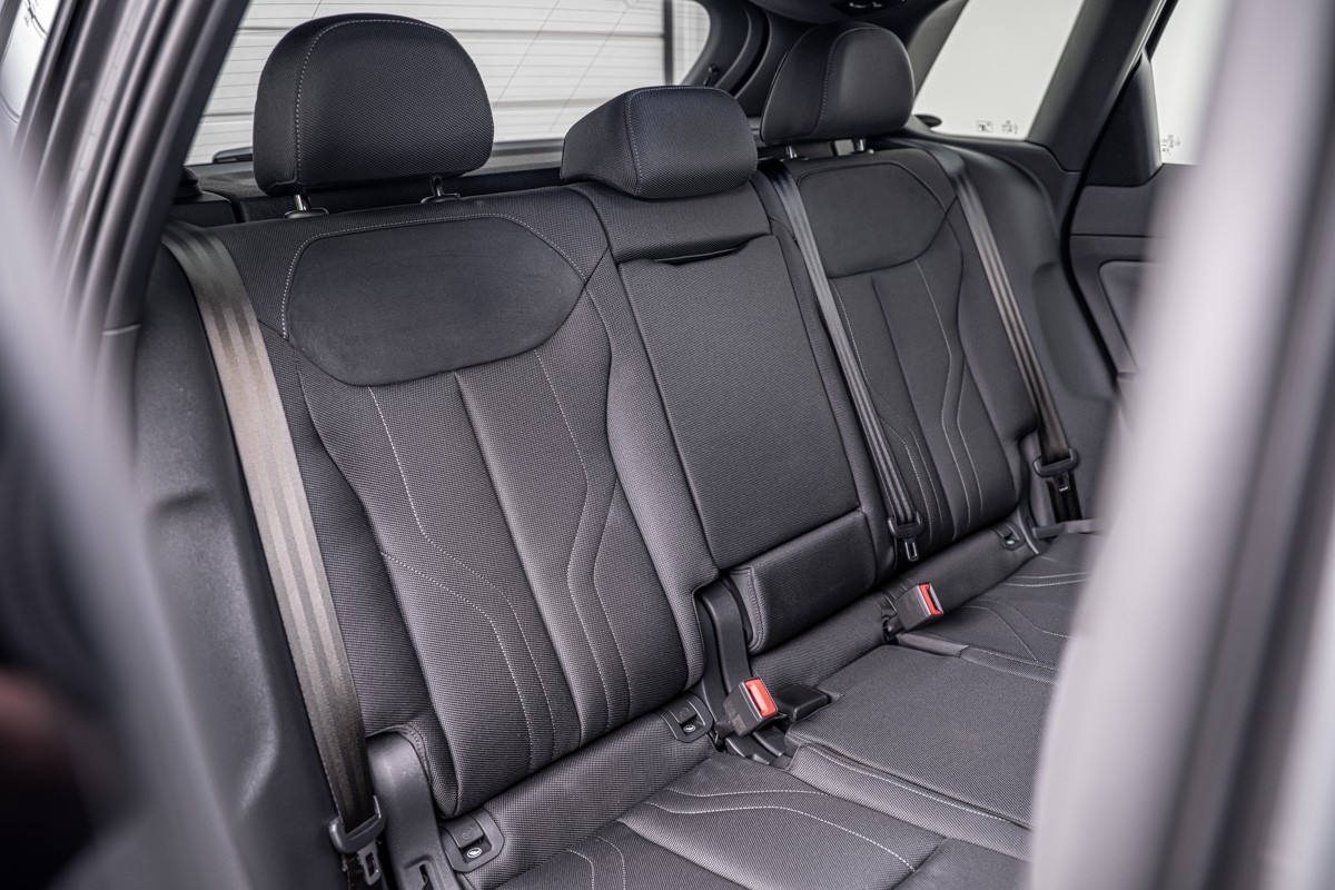 Audi Q3 SUV TFSI 110 KW