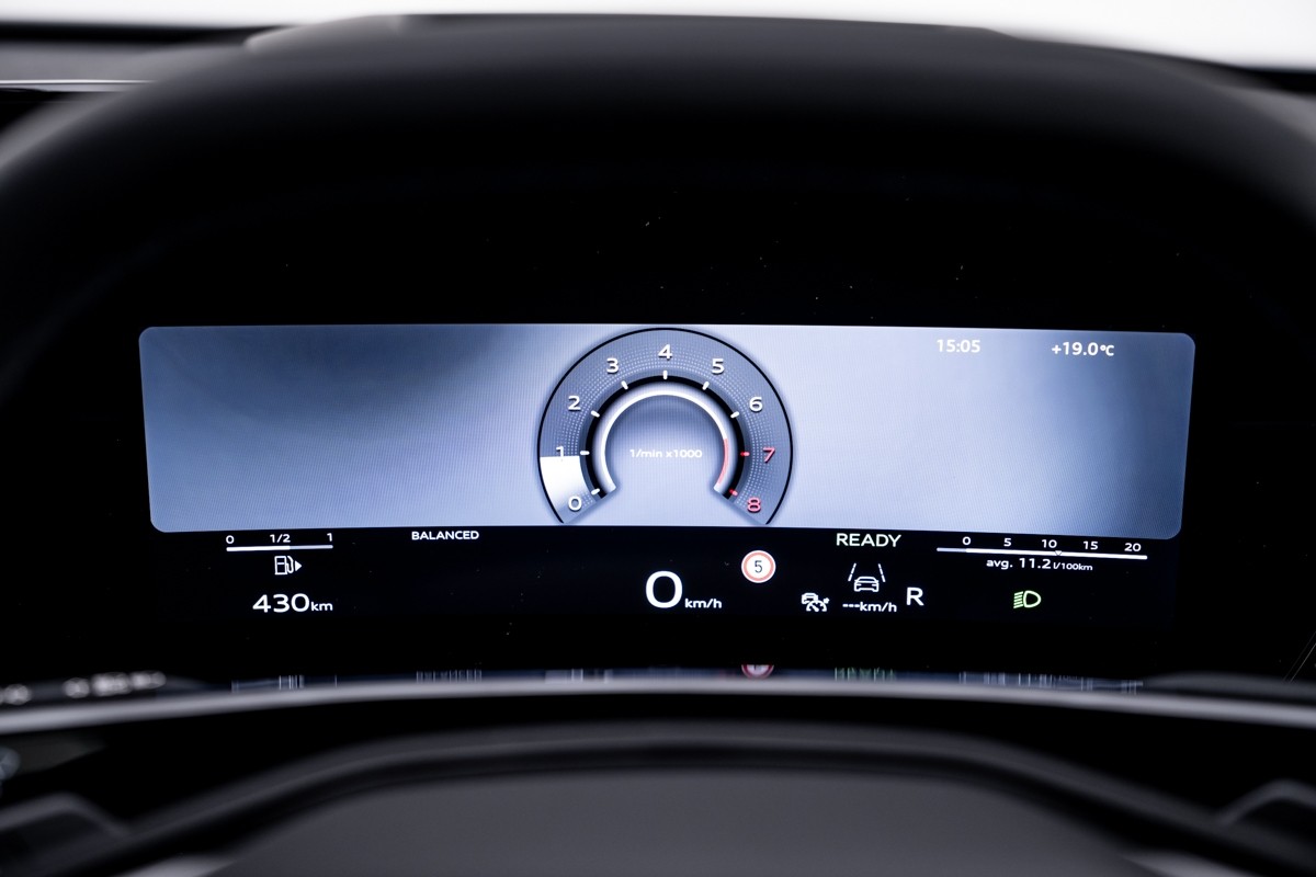 Audi Q3 SUV TFSI 110 KW
