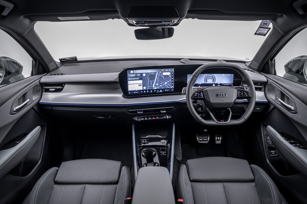 Audi Q3 SUV TFSI 110 KW