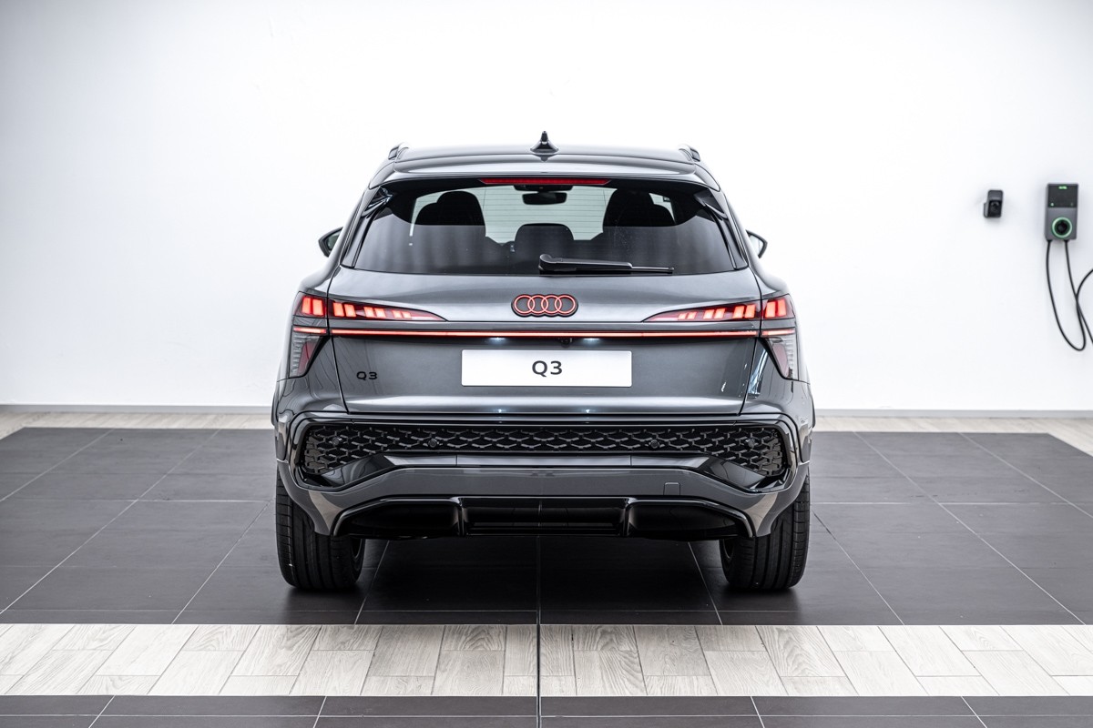 Audi Q3 SUV TFSI 110 KW