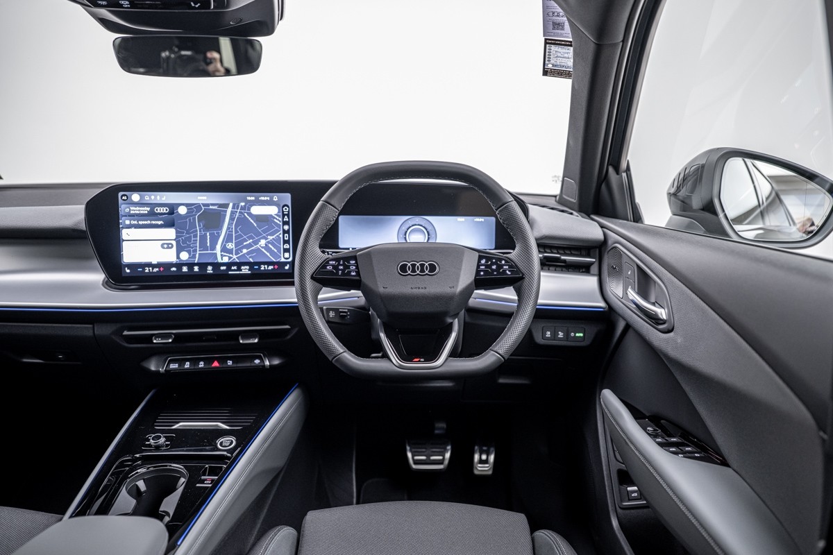 Audi Q3 SUV TFSI 110 KW