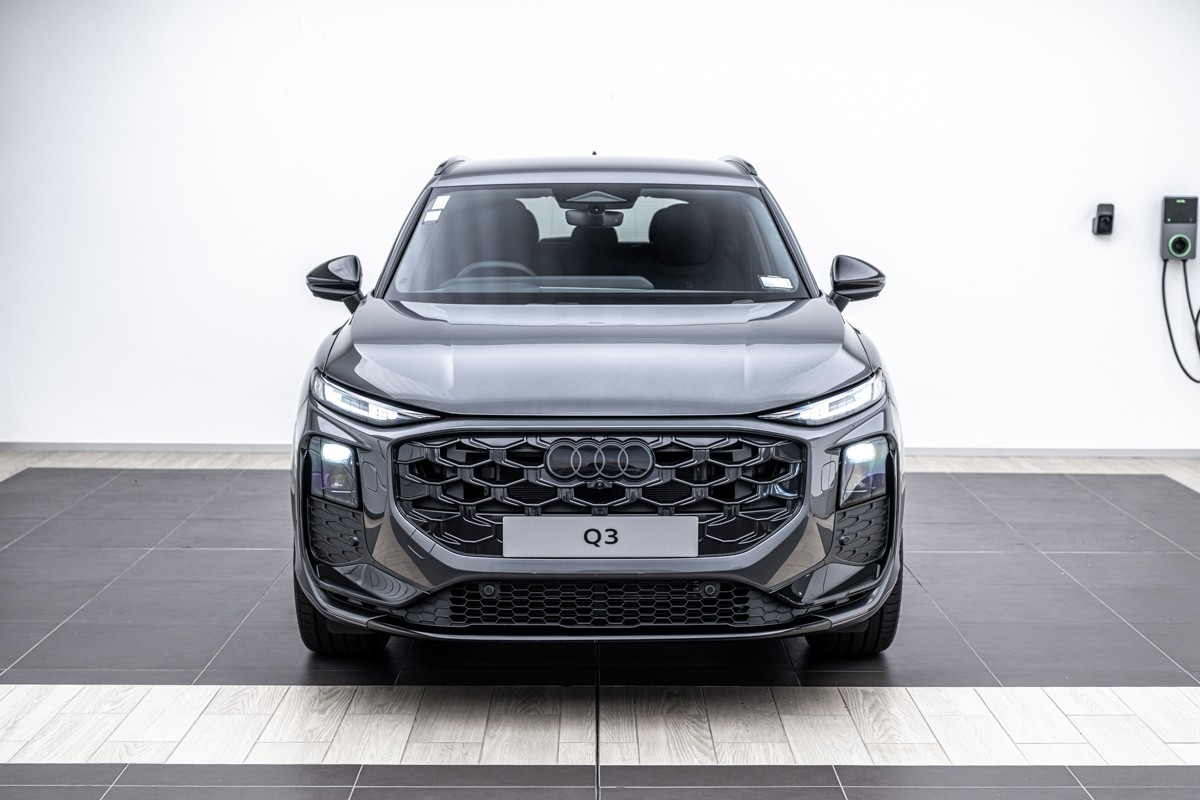 Audi Q3 SUV TFSI 110 KW