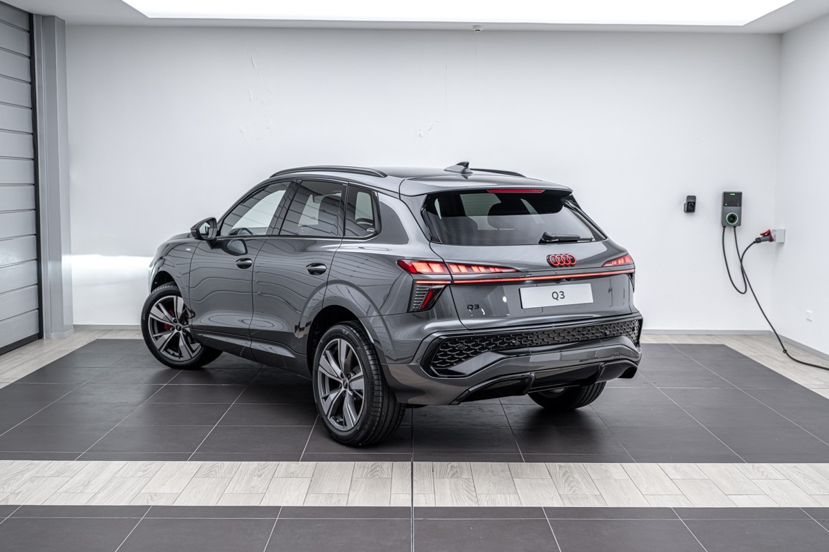 Audi Q3 SUV TFSI 110 KW