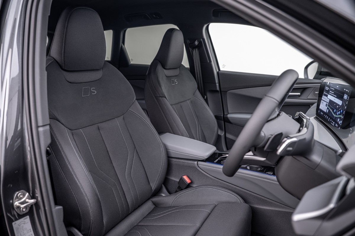 Audi Q3 SUV TFSI 110 KW