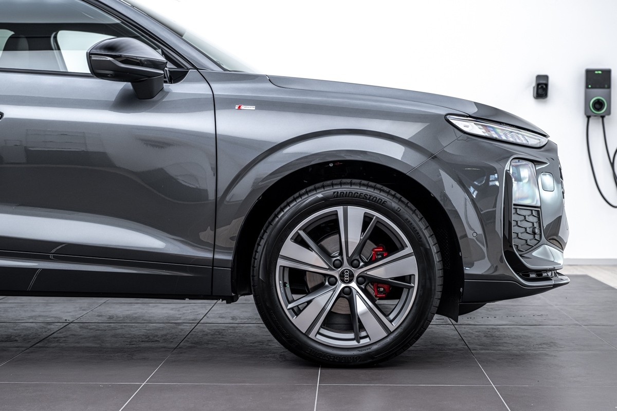 Audi Q3 SUV TFSI 110 KW