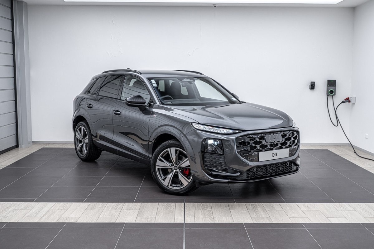 Audi Q3 SUV TFSI 110 KW