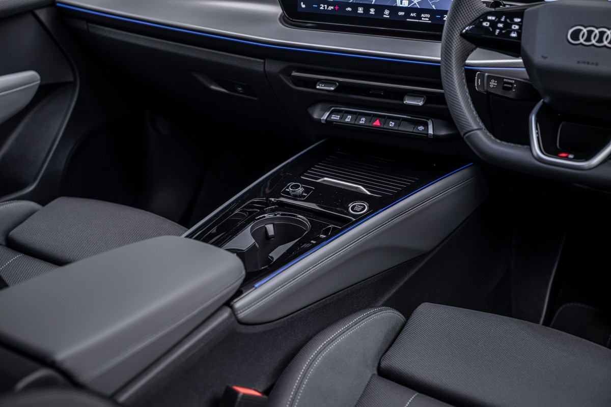 Audi Q3 SUV TFSI 110 KW