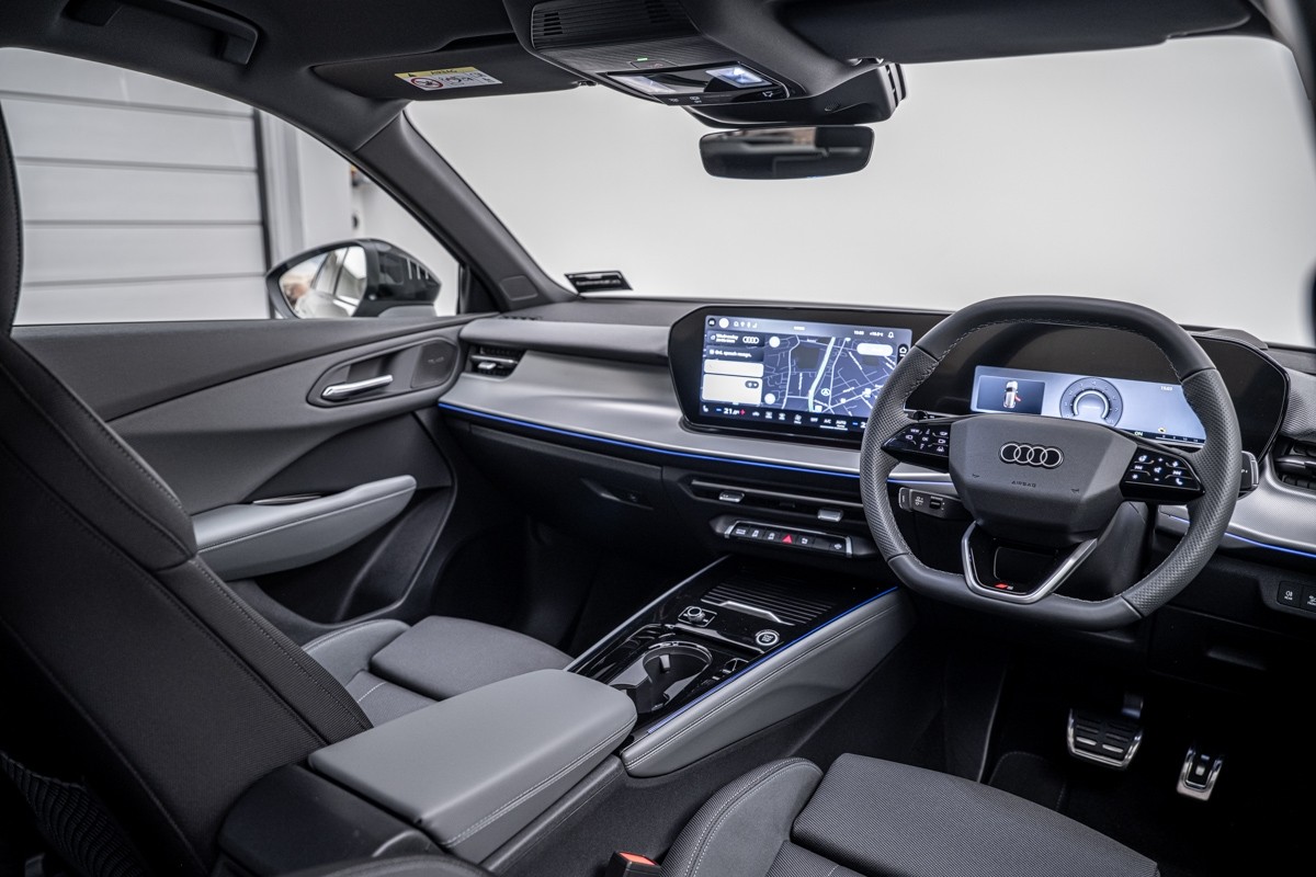 Audi Q3 SUV TFSI 110 KW