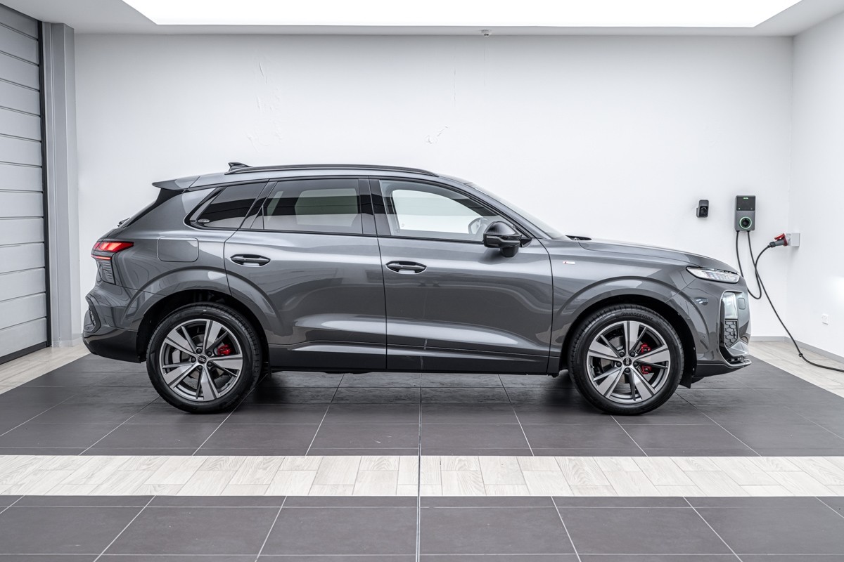 Audi Q3 SUV TFSI 110 KW