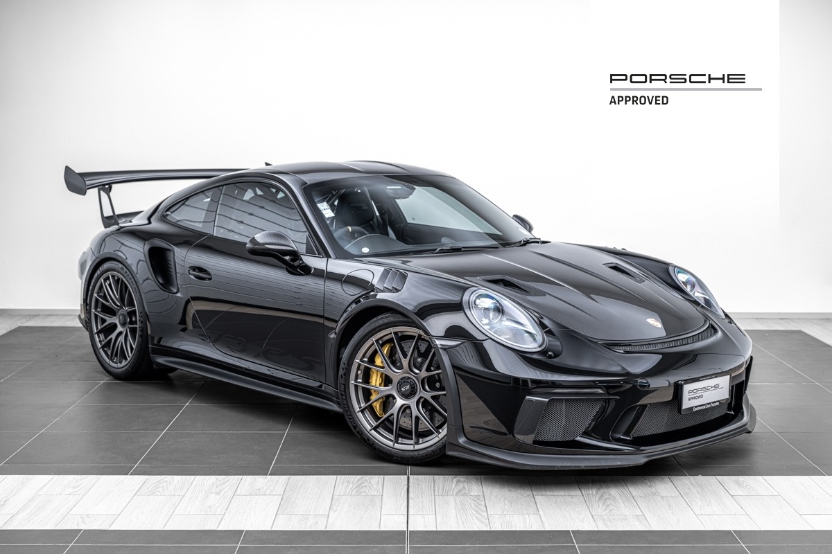 Porsche 911 GT3 RS (991.2) Weissach Package