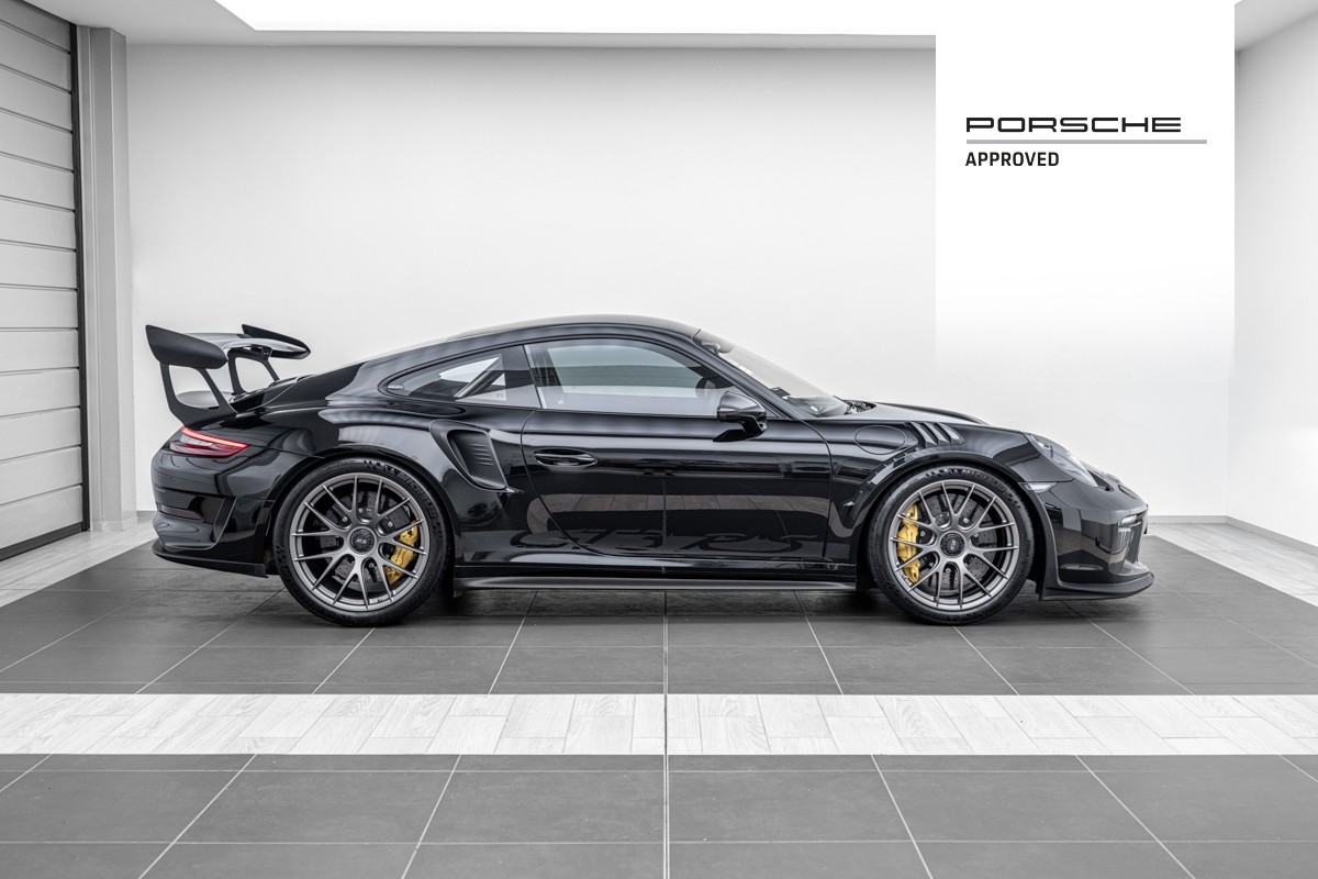 Porsche 911 GT3 RS (991.2) Weissach Package