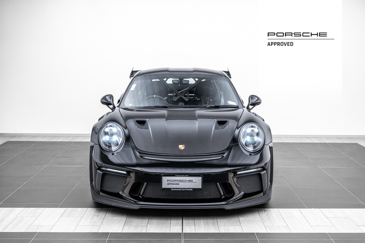 Porsche 911 GT3 RS (991.2) Weissach Package