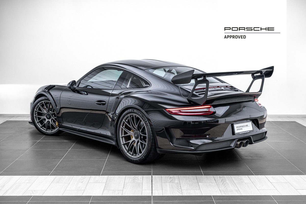 Porsche 911 GT3 RS (991.2) Weissach Package