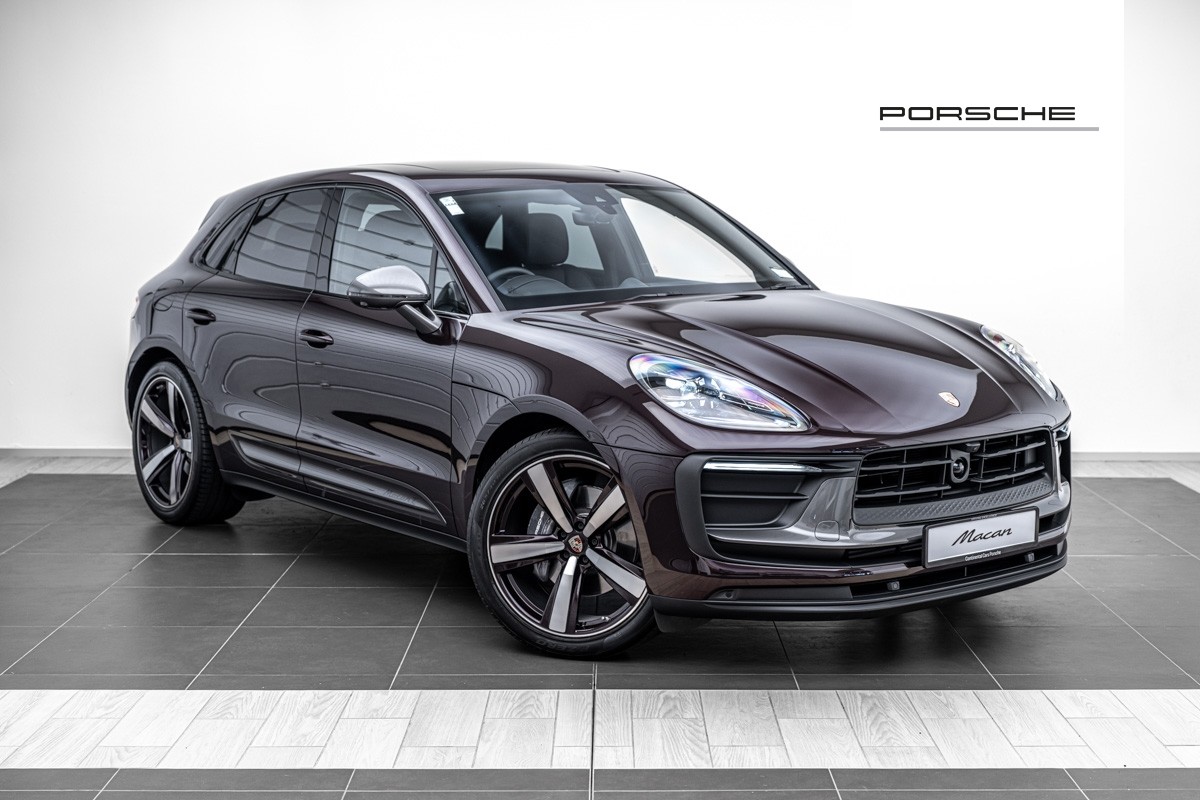 Porsche Macan T