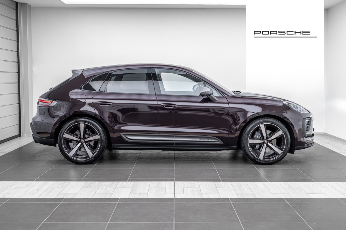 Porsche Macan T