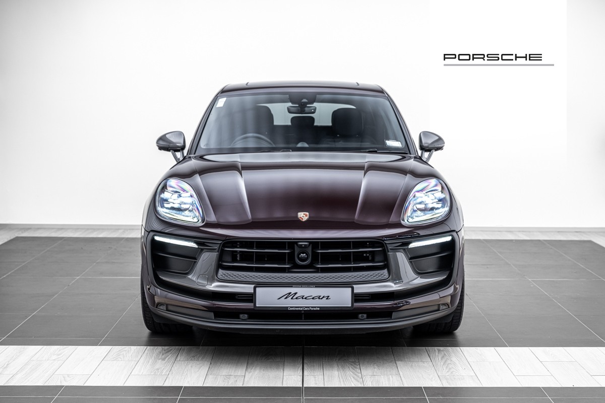 Porsche Macan T