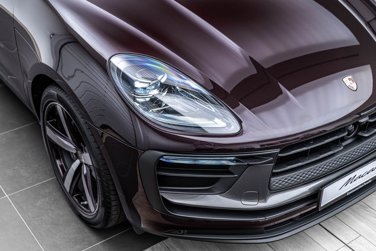 Porsche Macan T