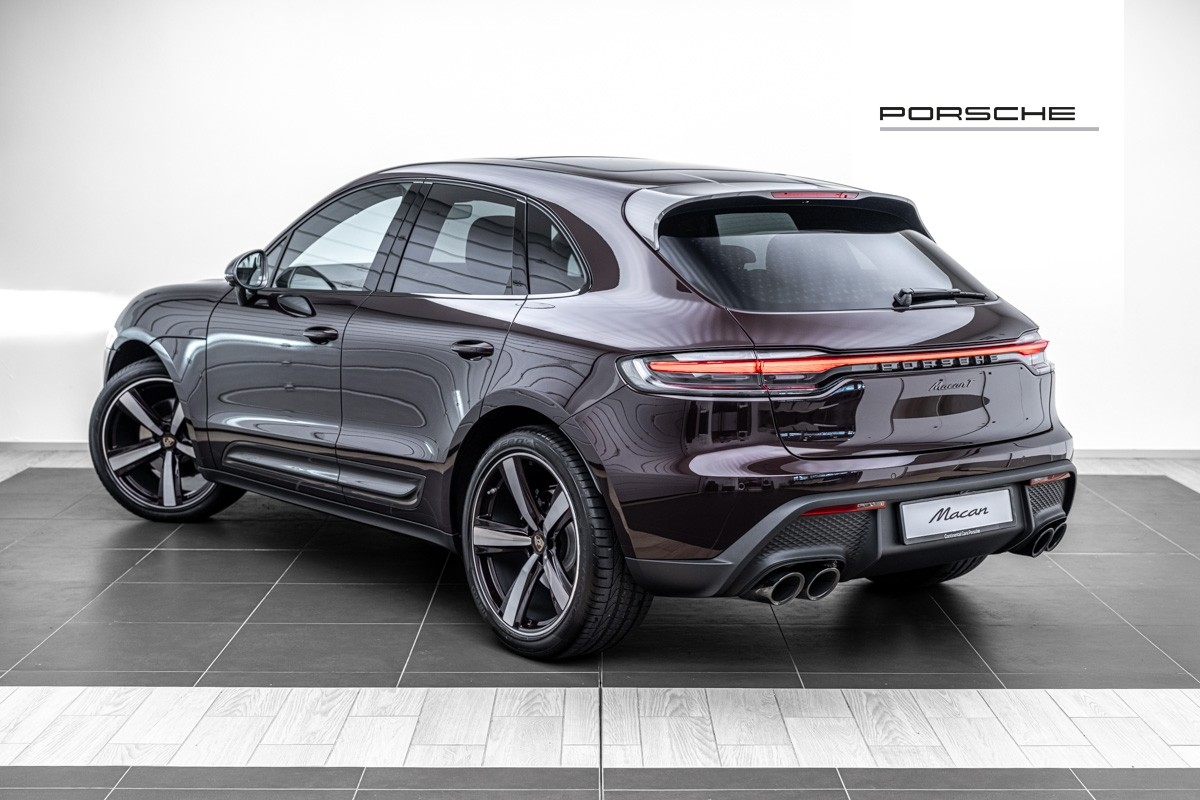 Porsche Macan T