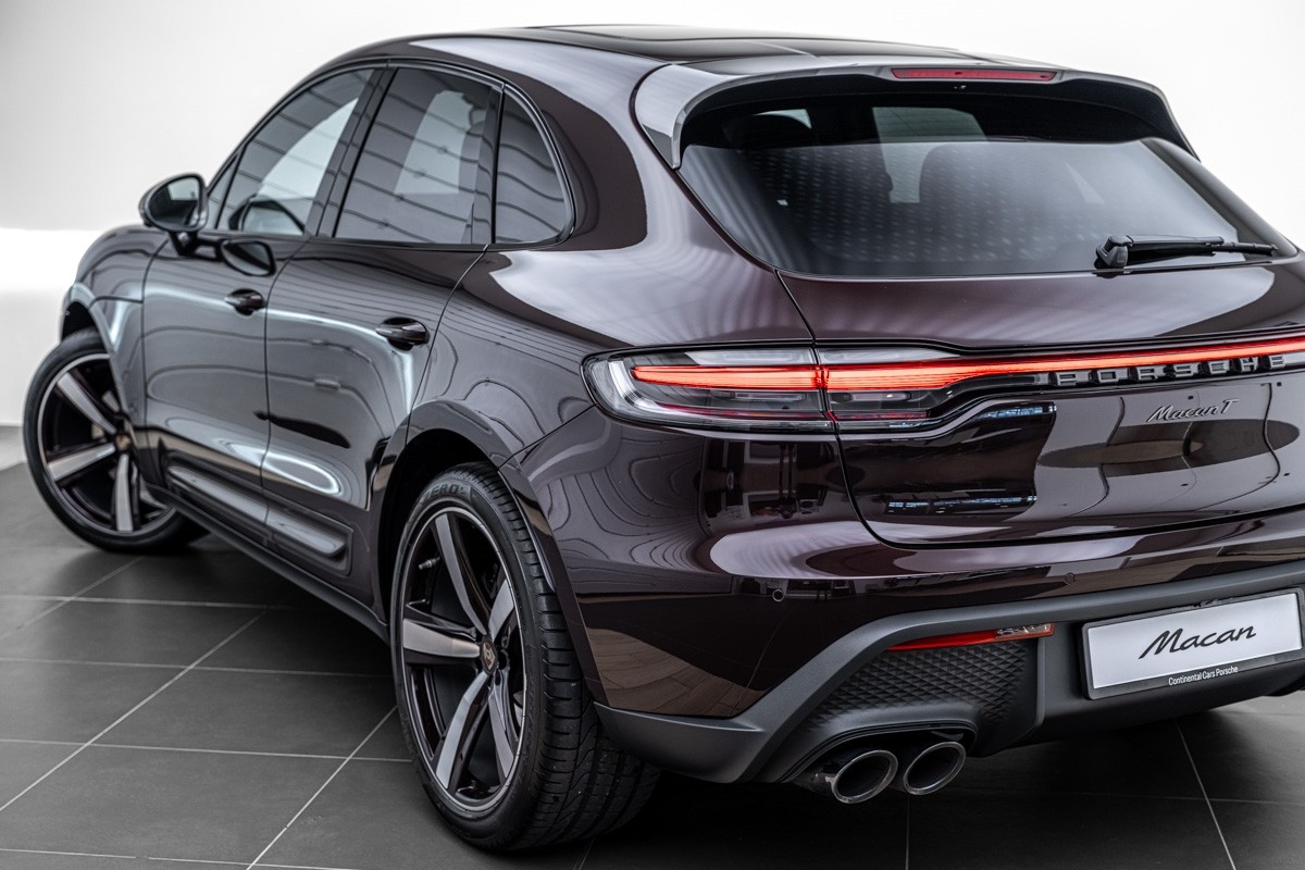 Porsche Macan T