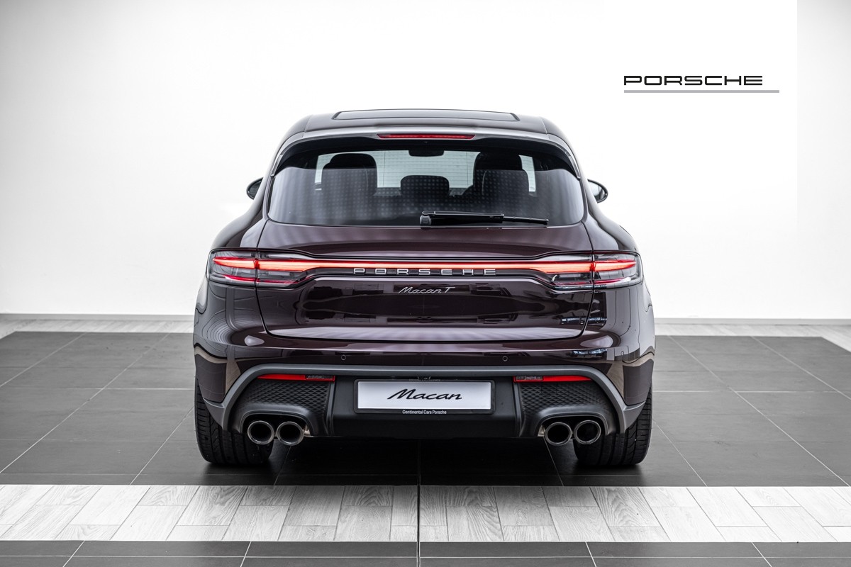 Porsche Macan T