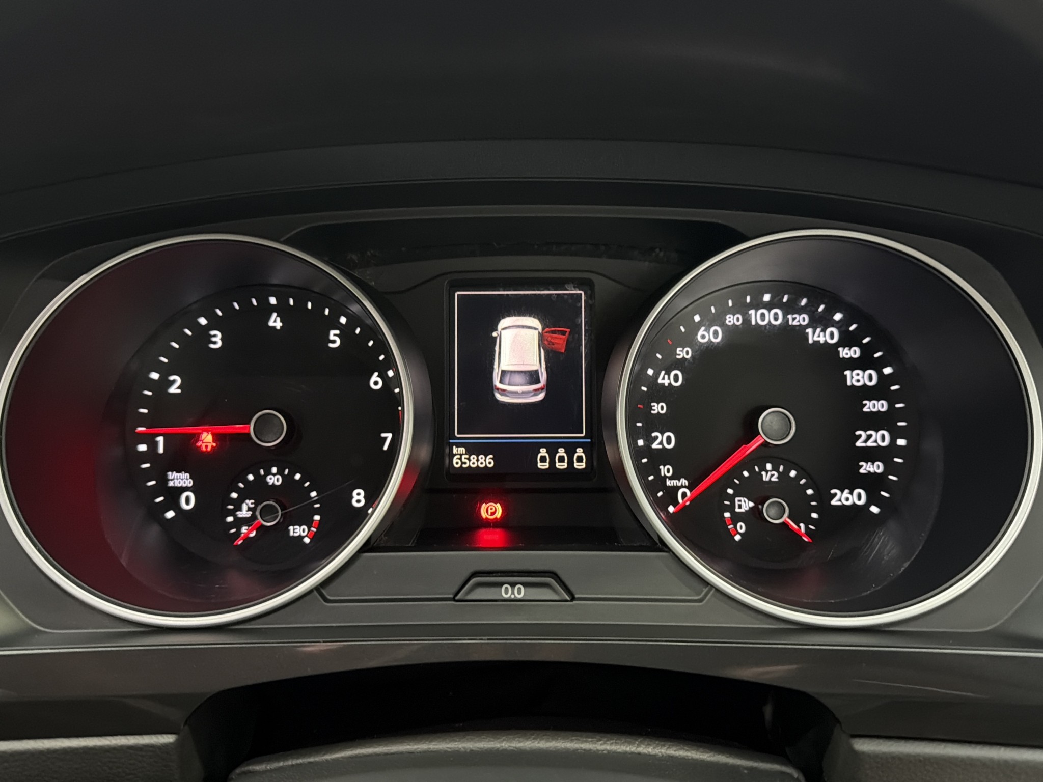 Volkswagen Tiguan TSI LIFE 2WD 1.4PT
