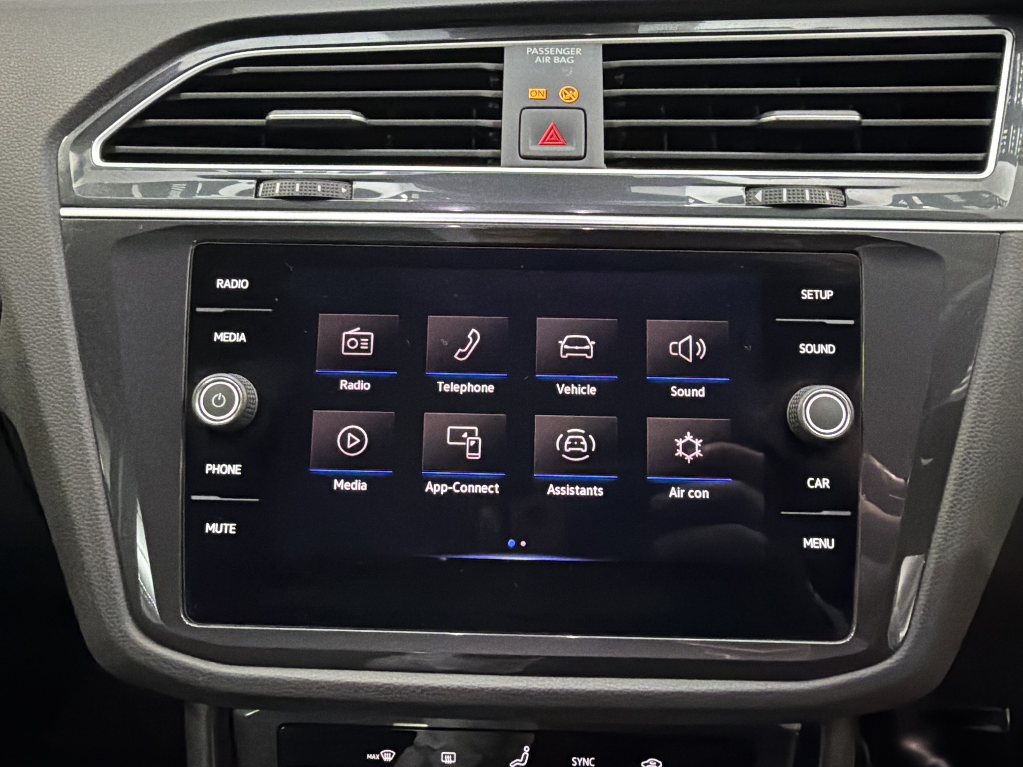 Volkswagen Tiguan TSI LIFE 2WD 1.4PT