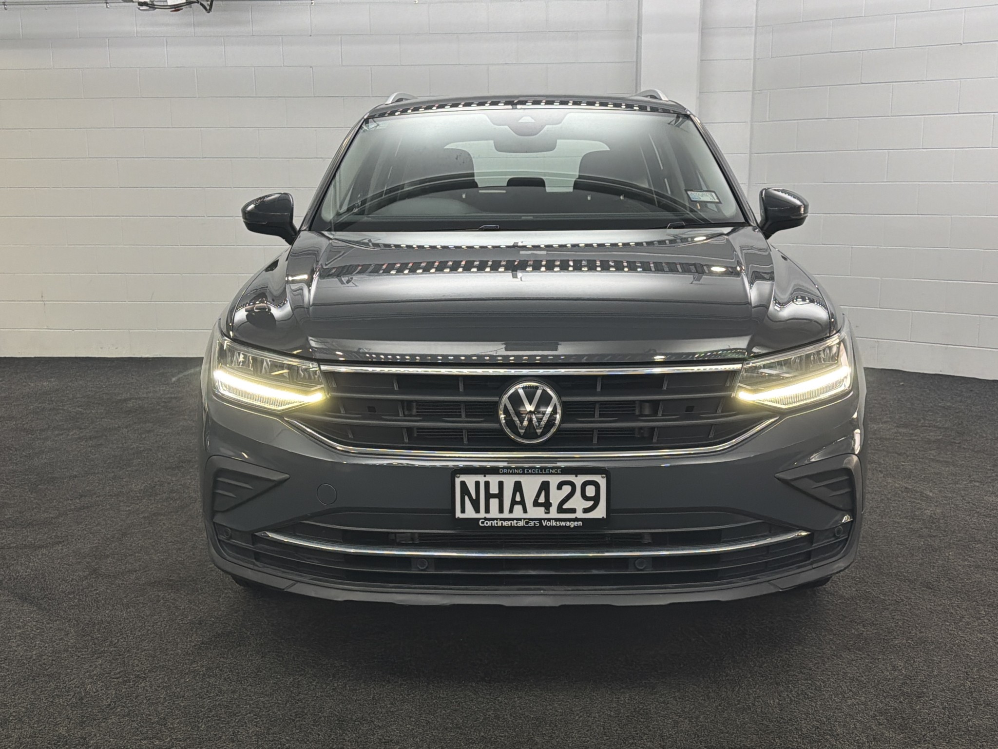 Volkswagen Tiguan TSI LIFE 2WD 1.4PT