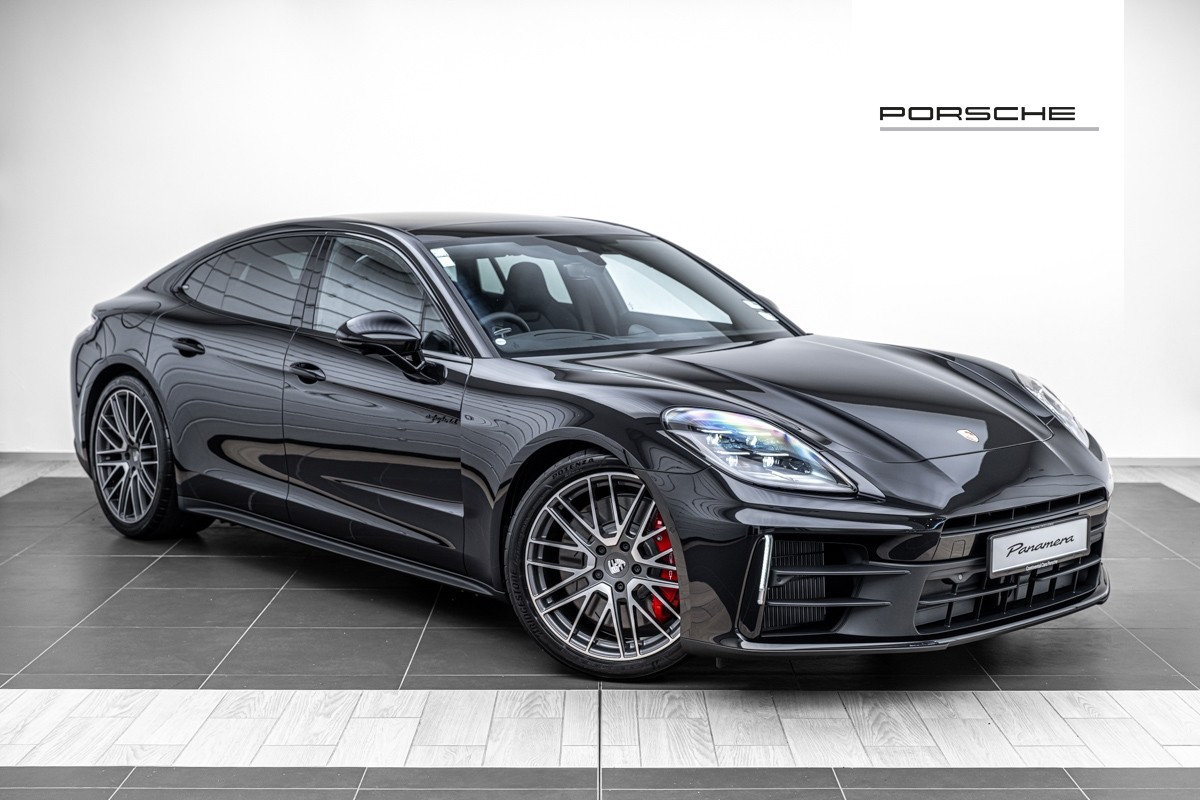 Porsche Panamera 4S E-HYBRID