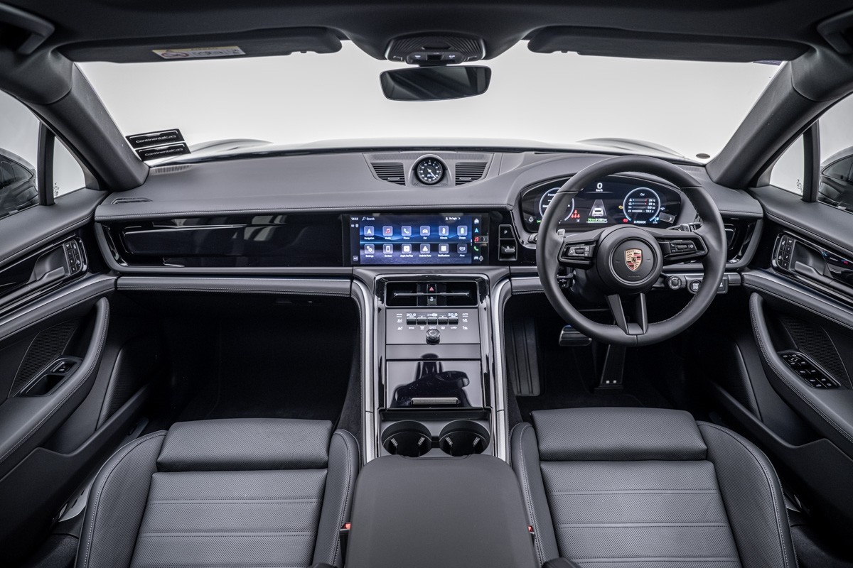 Porsche Panamera 4S E-HYBRID