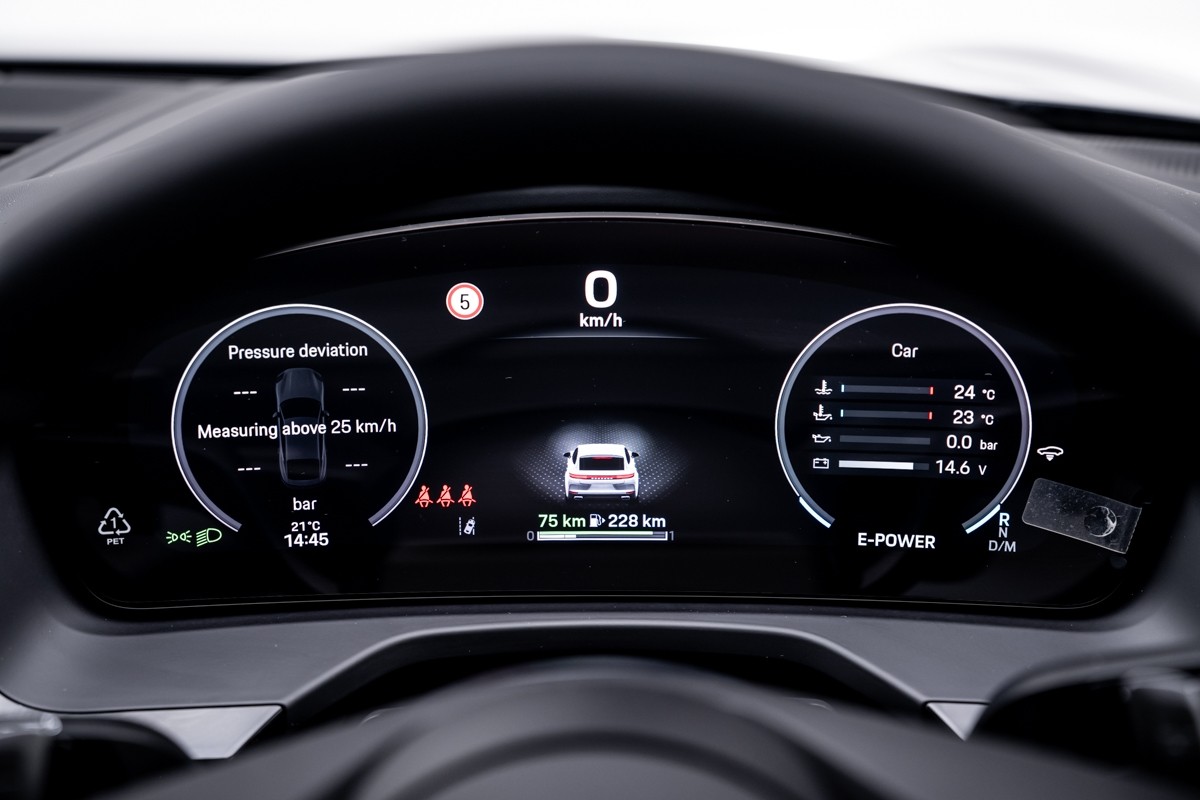 Porsche Panamera 4S E-HYBRID