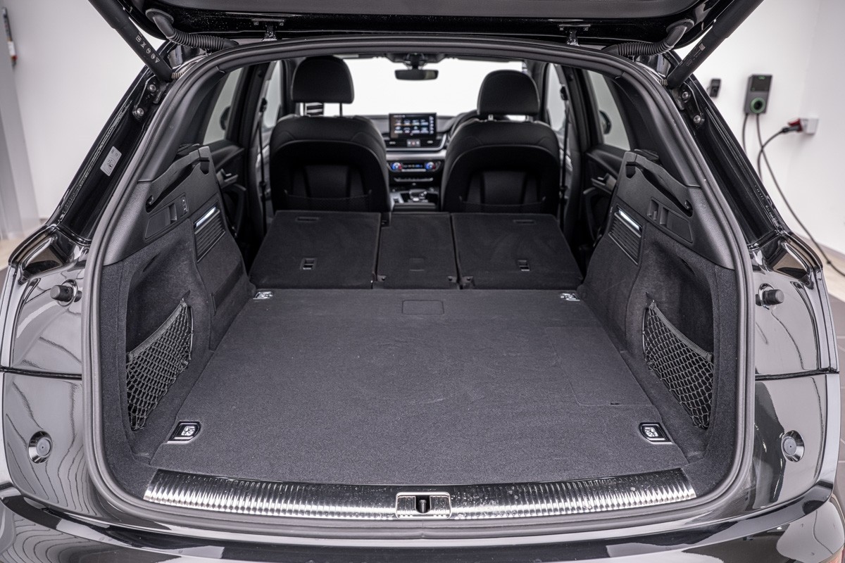 Audi Q5 50 TFSI E S-LINE PHEV