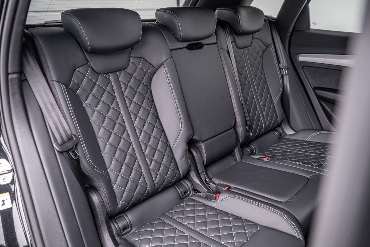 Audi Q5 50 TFSI E S-LINE PHEV