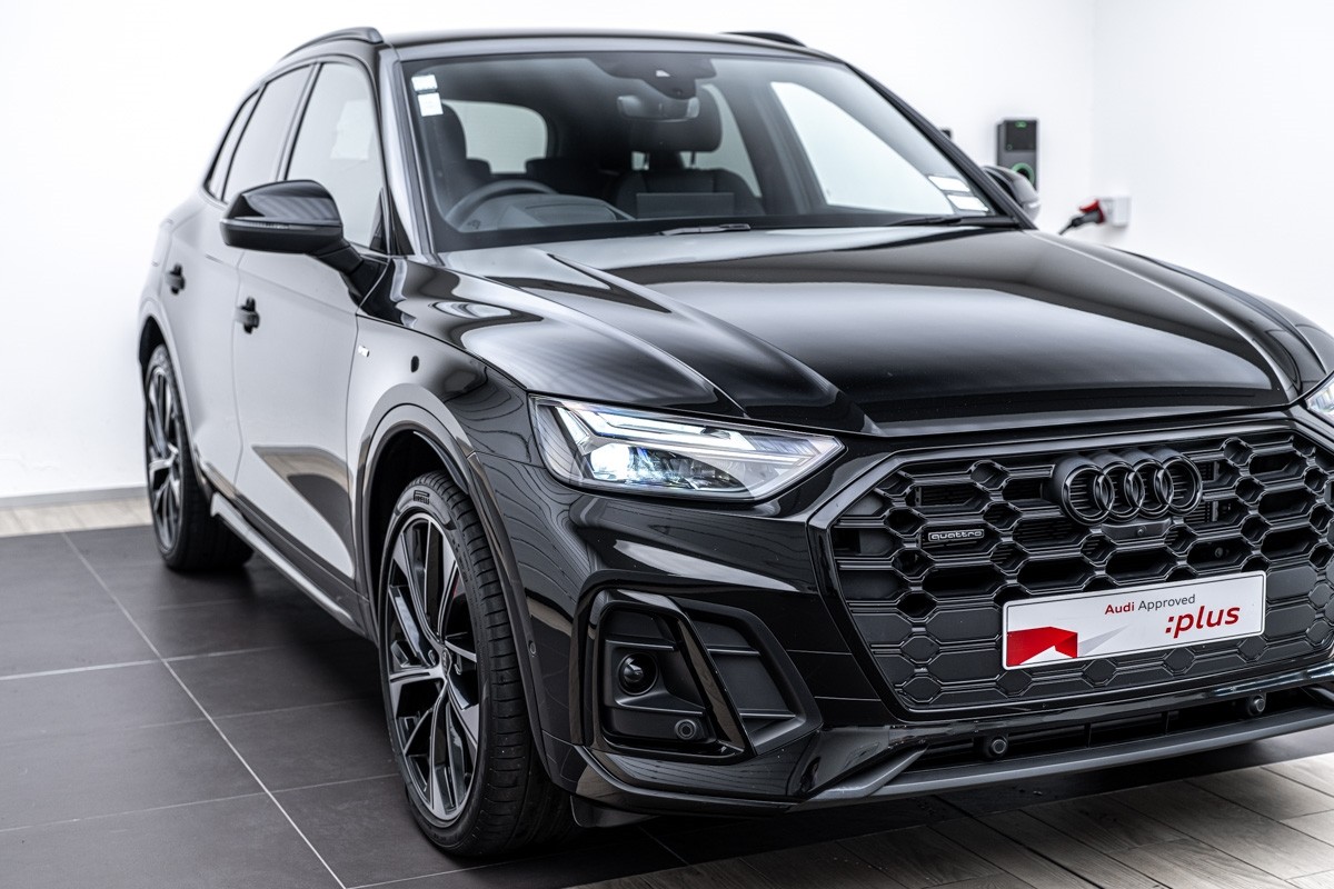 Audi Q5 50 TFSI E S-LINE PHEV