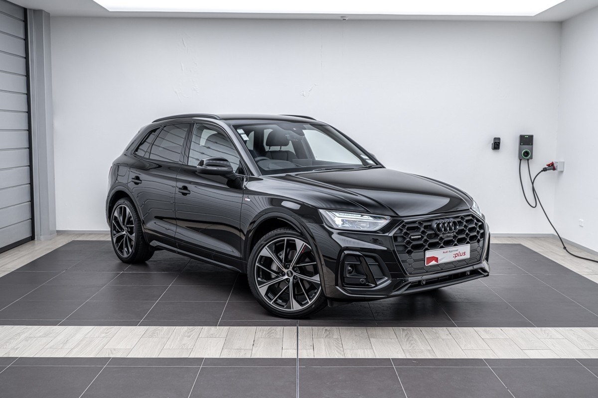 Audi Q5 50 TFSI E S-LINE PHEV