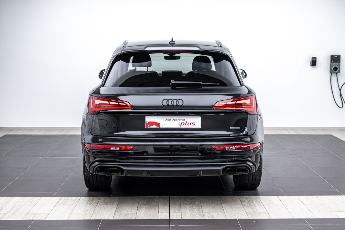 Audi Q5 50 TFSI E S-LINE PHEV
