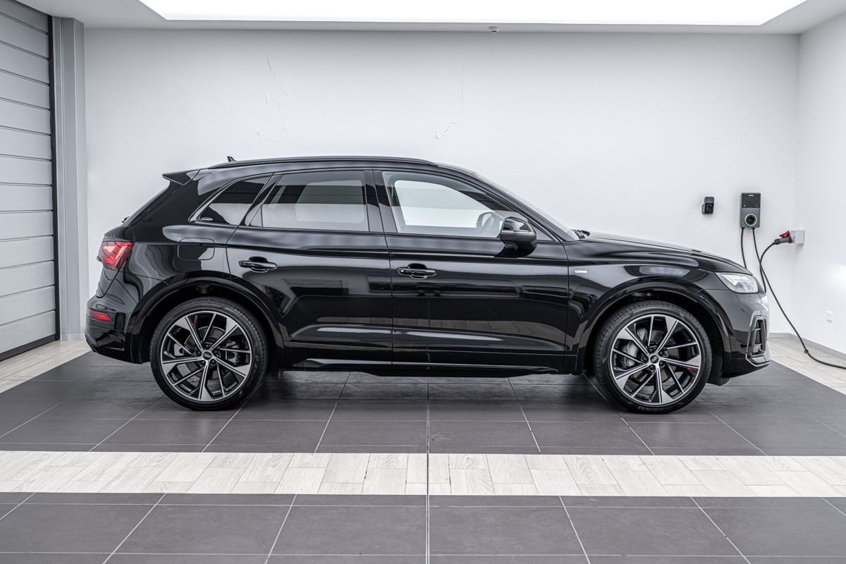 Audi Q5 50 TFSI E S-LINE PHEV