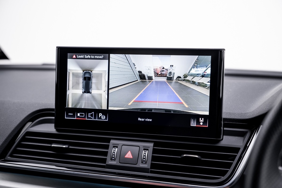 Audi Q5 50 TFSI E S-LINE PHEV