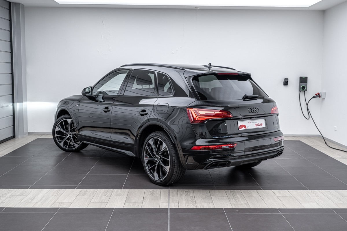 Audi Q5 50 TFSI E S-LINE PHEV