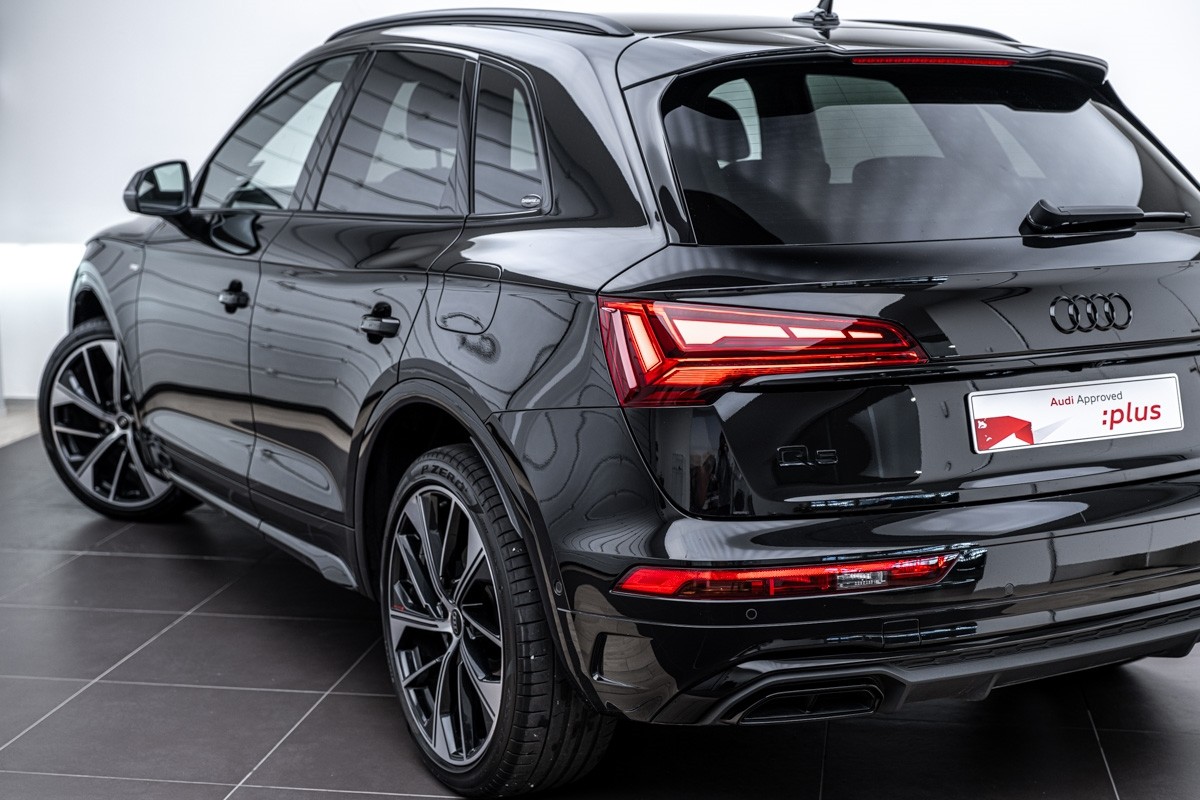 Audi Q5 50 TFSI E S-LINE PHEV