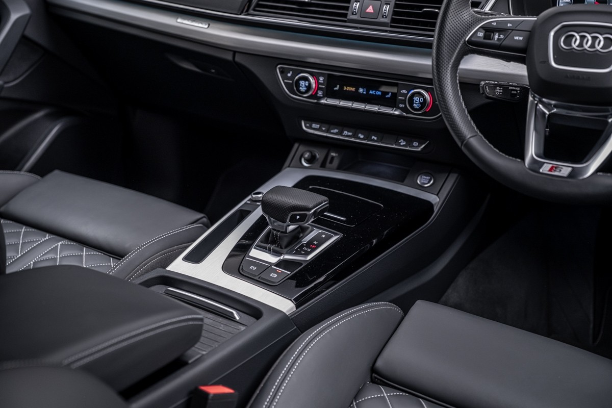 Audi Q5 50 TFSI E S-LINE PHEV
