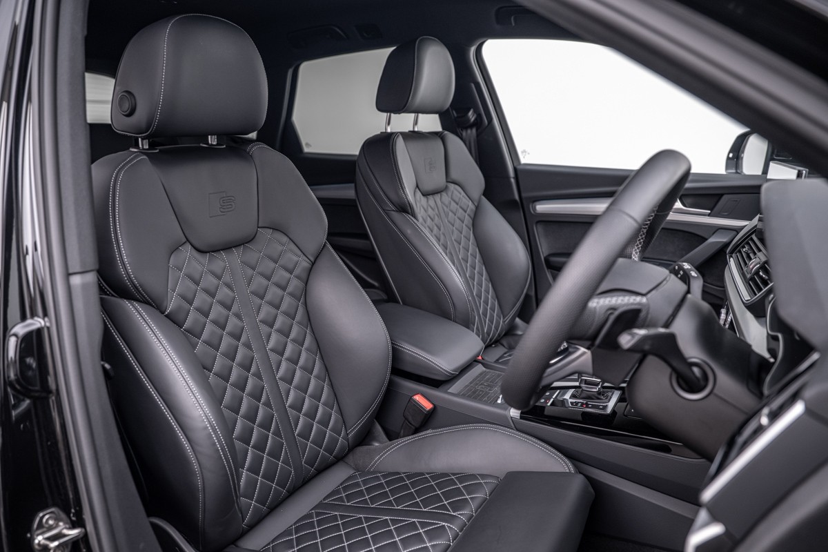 Audi Q5 50 TFSI E S-LINE PHEV