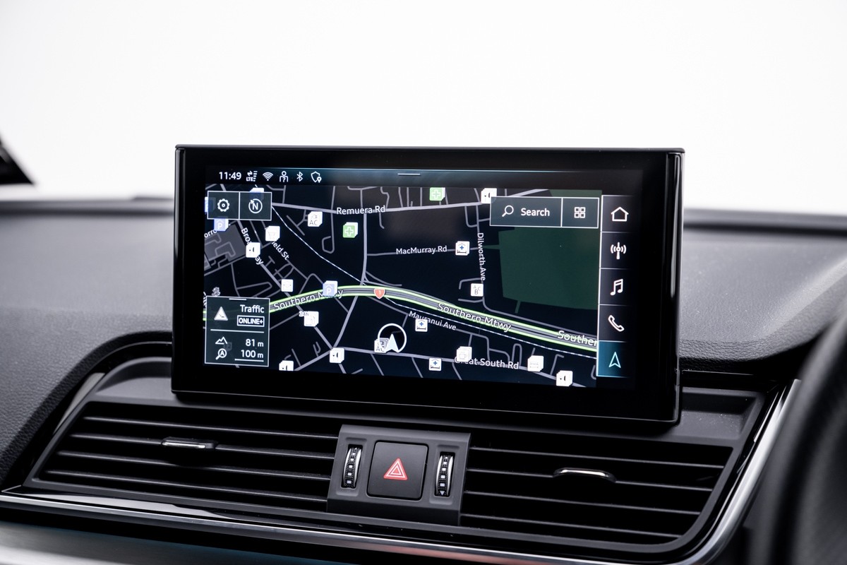 Audi Q5 50 TFSI E S-LINE PHEV