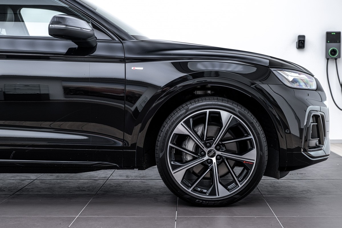 Audi Q5 50 TFSI E S-LINE PHEV