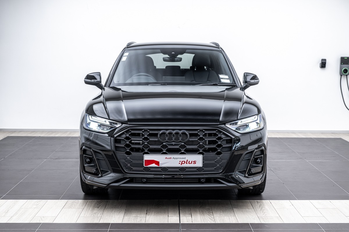 Audi Q5 50 TFSI E S-LINE PHEV